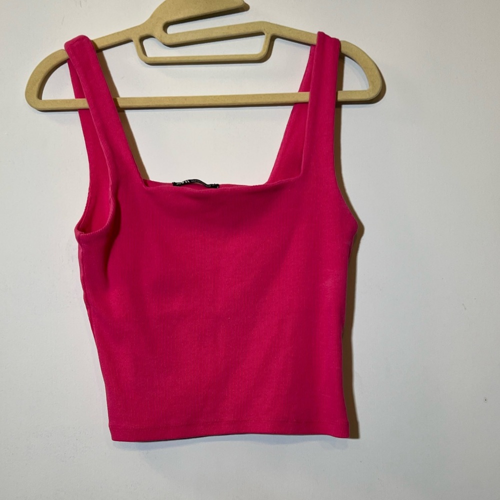 Zara Crop Top